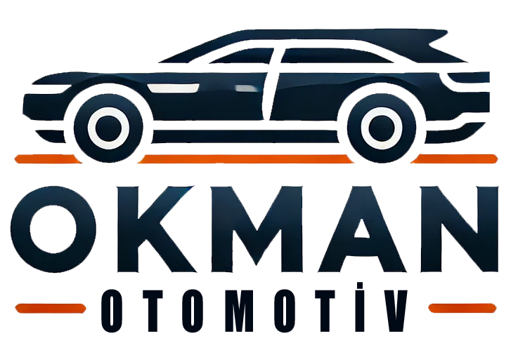 Okman Otomotiv Logo